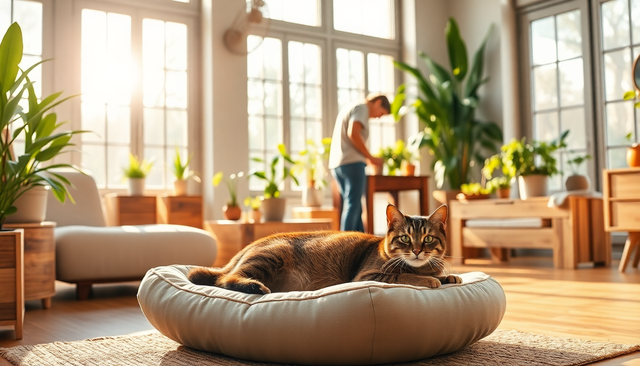 Nachhaltiger-Haustierkomfort-Wie-PETSFIT-eine-grünere-Zukunft-für-Mensch-und-Tier-schafft PETSFIT STORE