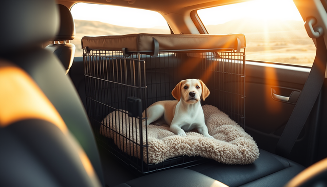 Komfort-auf-Reisen-Die-Vorteile-der-Petsfit-Hundebox-entdecken PETSFIT STORE