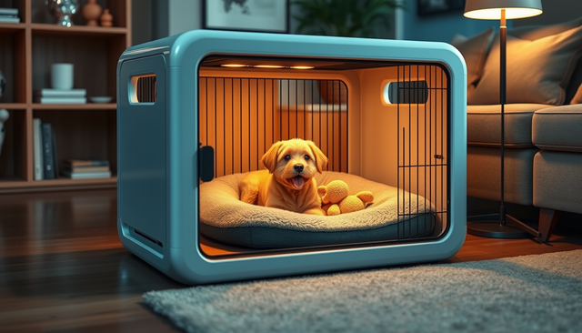 Wie-die-Petsfit-Hundebox-die-Sicherheit-und-den-Komfort-Ihres-Hundes-verändert PETSFIT STORE