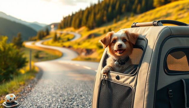 Die-perfekte-Lösung-So-verwandelt-die-Petsfit-Hundebox-das-Reisen-mit-Ihrem-Hund PETSFIT STORE