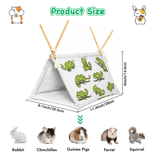 PETSFIT Diy Small Animal House PETSFIT