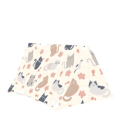 PETSFIT Diy Small Animal House PETSFIT