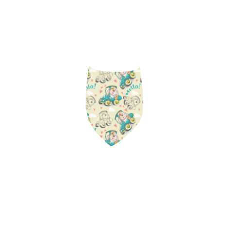 PETSFIT Diy Pet scarf PETSFIT