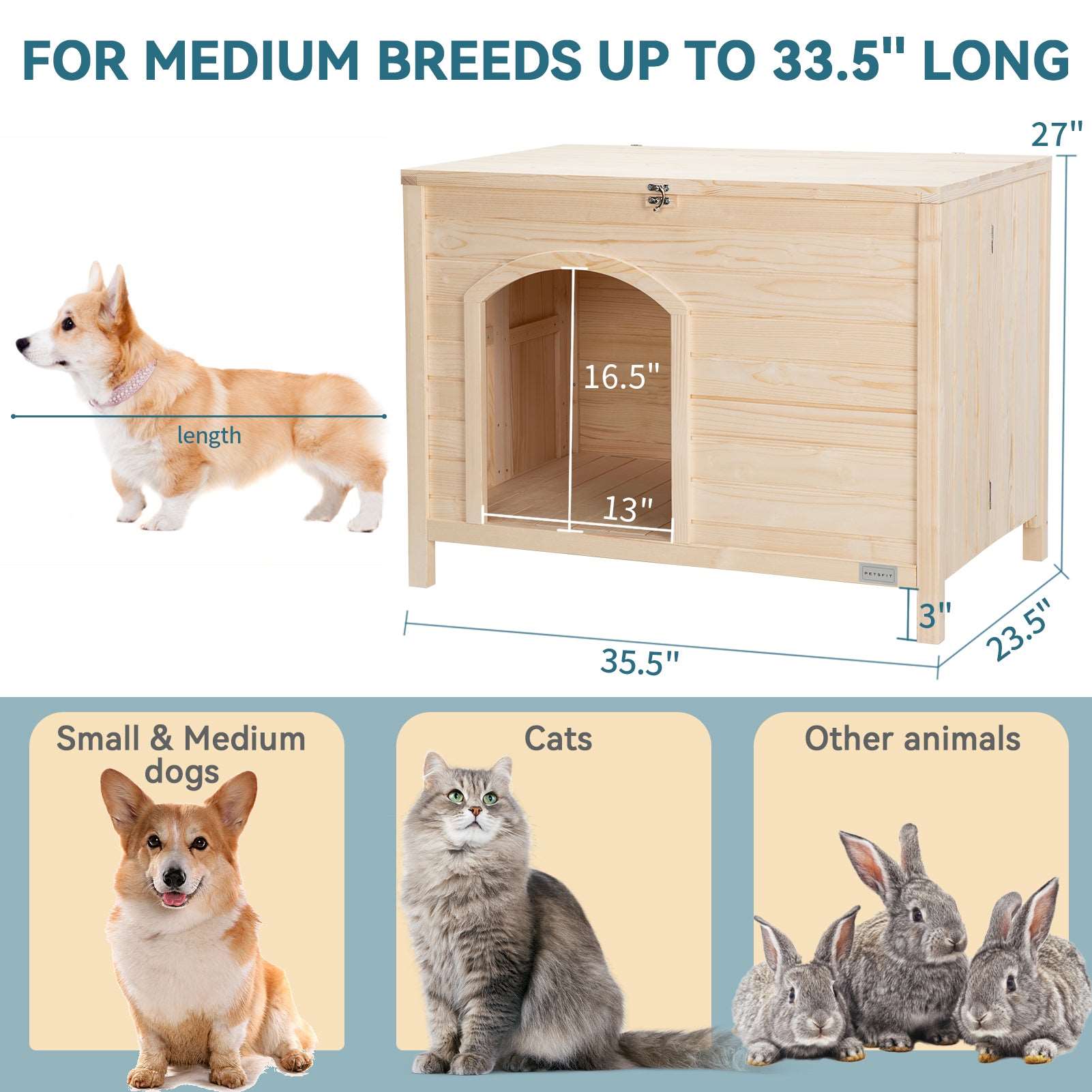 Petsfit-Folding-Indoor-Cats-and-Small-Dogs-House-02