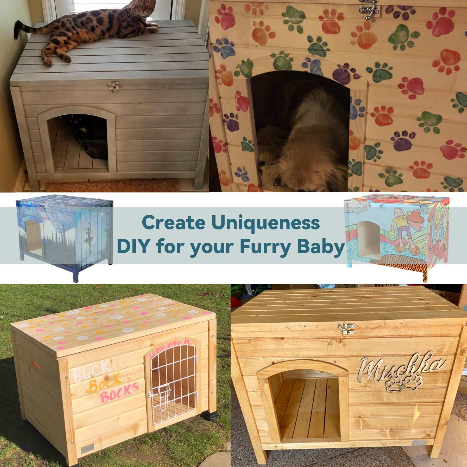 Petsfit-Folding-Indoor-Cats-and-Small-Dogs-House-05