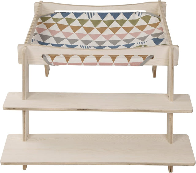 Petsfit Large Cat Hammock Bed for Curling Up for All Sizes Cats PETSFIT