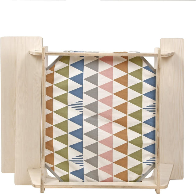 Petsfit Large Cat Hammock Bed for Curling Up for All Sizes Cats PETSFIT