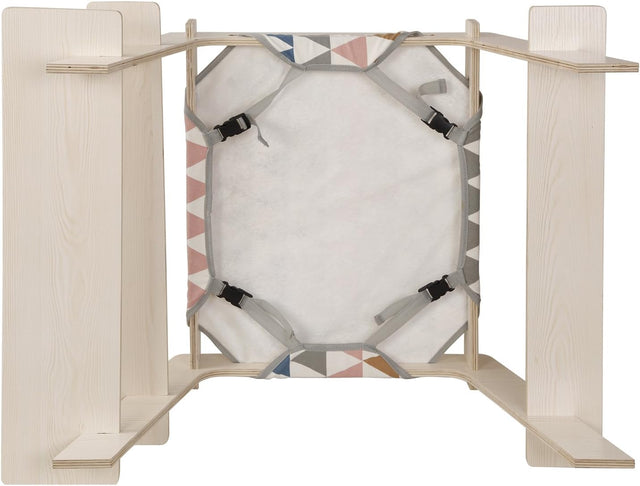 Petsfit Large Cat Hammock Bed for Curling Up for All Sizes Cats PETSFIT