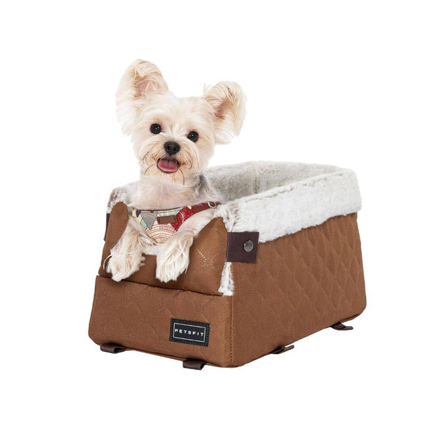 PETSFIT Consoler Seats For Dogs Up to 8 Lbs