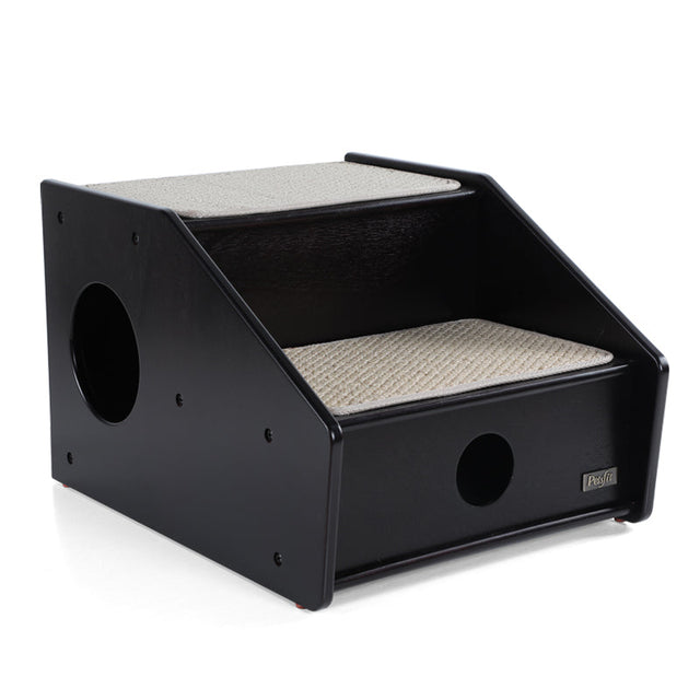 PETSFIT Wooden cat ramp for Old Cats, Dog Steps for High Bed PETSFIT STORE