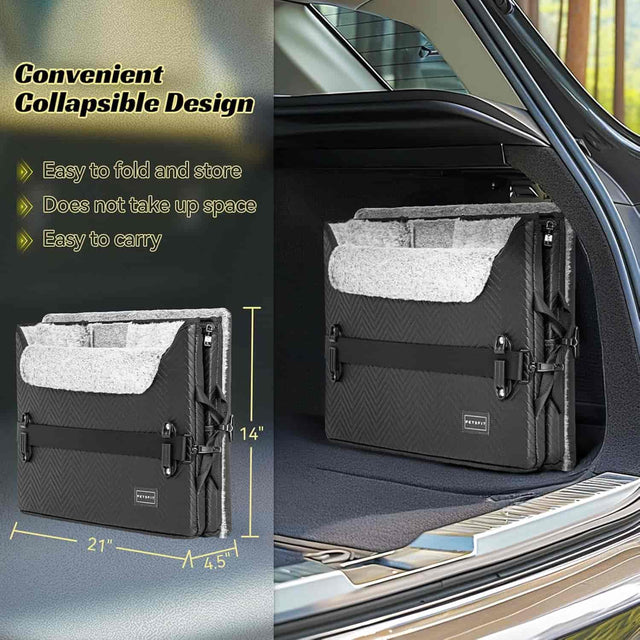 PETSFIT Dog Car Seat Medium Dog PETSFIT STORE