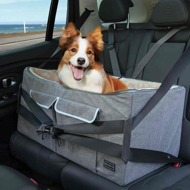 PETSFIT Large Dog Car Seat PETSFIT