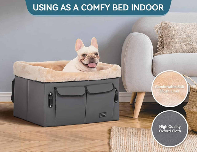 PETSFIT Medium Dog Car Seat PETSFIT