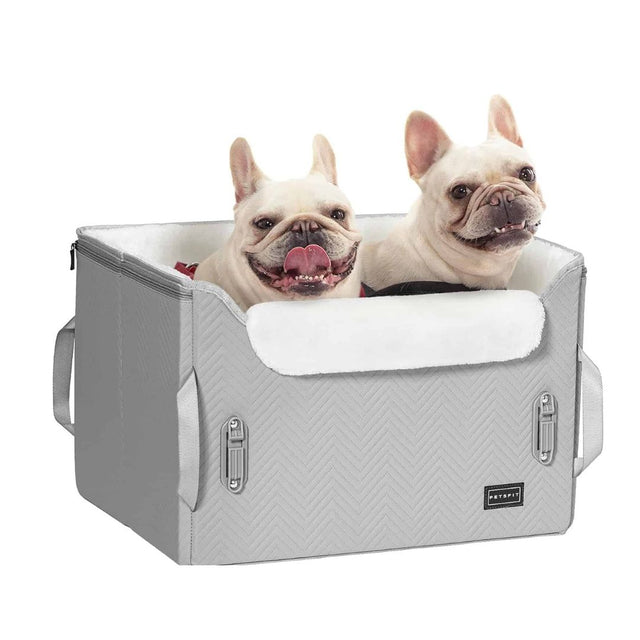 PETSFIT Car Seat For Dogs Medium Suitable for 1 or 2 Pets