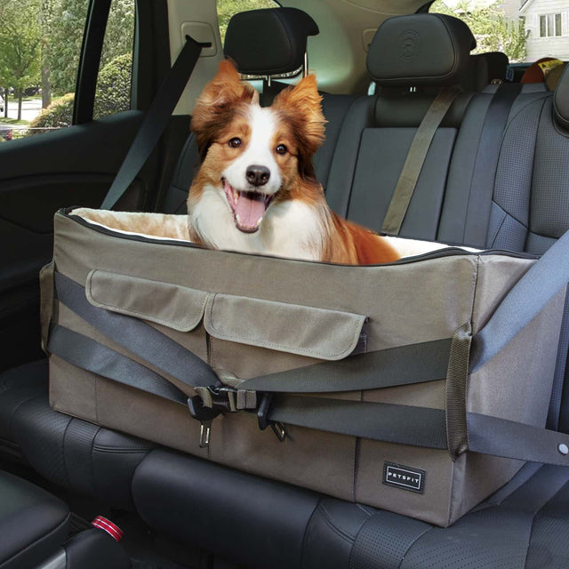 PETSFIT_Dog_Booster_Seat_for_Medium_Dog