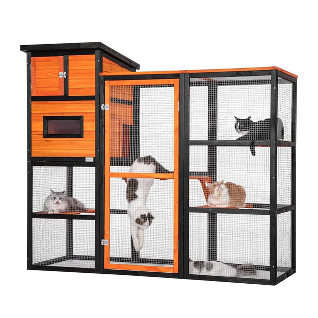 indoor-cat-enclosure