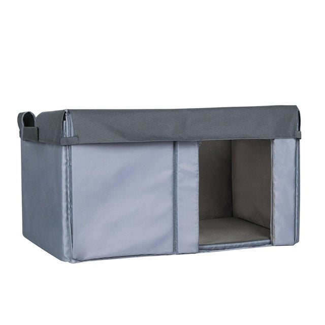 PETSFIT Insulation Kit Cabin Kennel Kit for Dog Houses PETSFIT