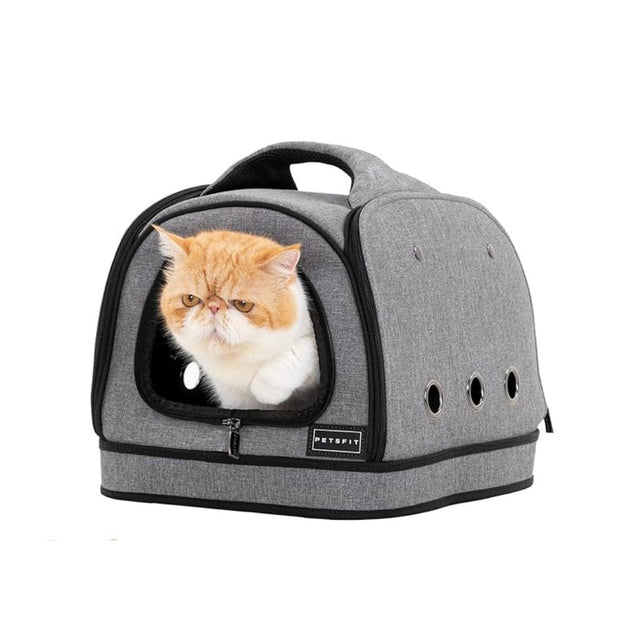 PETSFIT Soft Sided Small Dog Kennel & Cat Kennel PETSFIT STORE