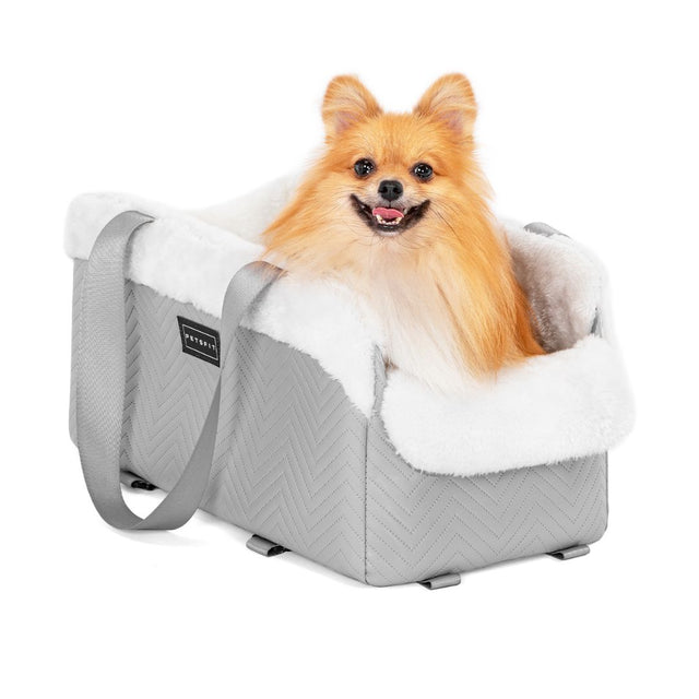 PETSFIT Small Dog Console Car Seat PETSFIT