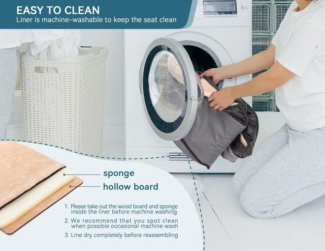 PETSFIT Dog Booster Car Seat For Dog Travel with Safety Belt