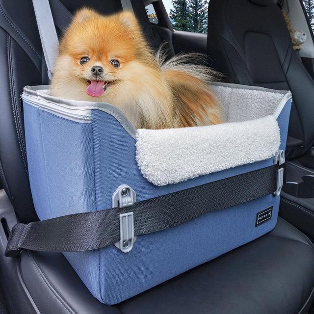 PETSFIT Dog Car Seats for Small Dogs Puppy Stable Pet Car Seat - PETSFIT STORE