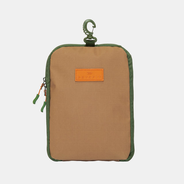 PETSFIT Foldable Dog Travel Bag with Multiple Storage Pockets