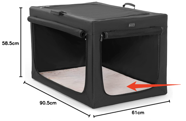 PETSFIT ONLY for replacement parts - pad