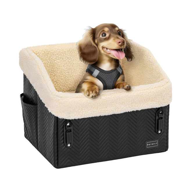 PETSFIT Small Dog Car Seat PETSFIT STORE