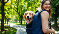 Unleash-the-Joy-Discovering-the-Benefits-of-Dog-Carriers PETSFIT STORE