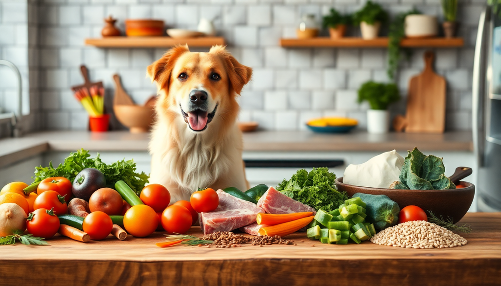 Fido richtig füttern: Die Vorteile von natürlichen und biologischen Tiernahrungen