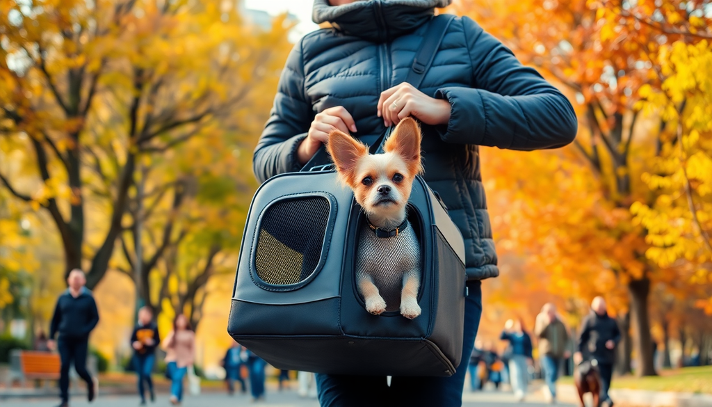 5 Reasons Why the PETSFIT Carrier is a Must-Have for Pet Parents