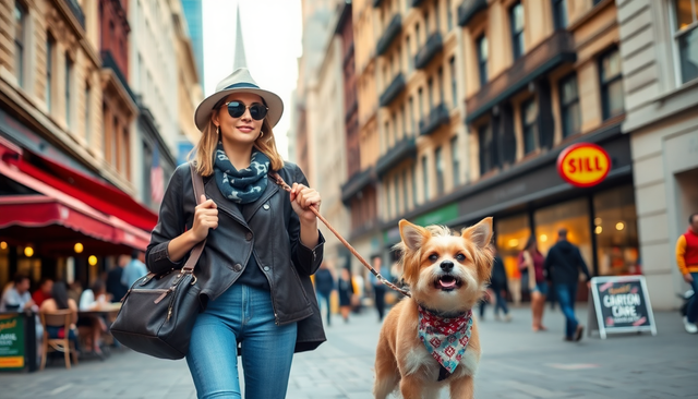 The Ultimate Guide to Traveling with Your Dog in Style