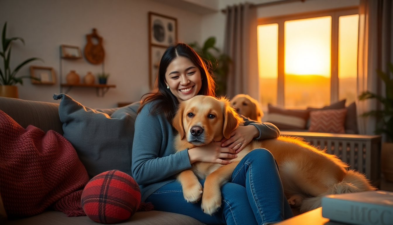 Petsfit Enhances Pet-Owner Bonding