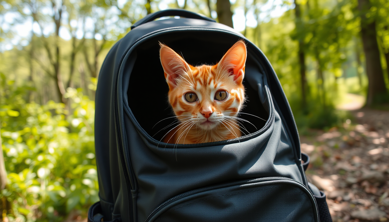 The Rise of the Petsfit Cat Backpack