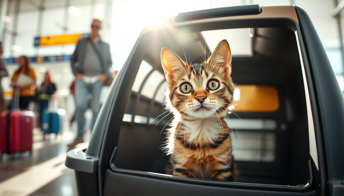 Unleash Your Cat's Adventurous Spirit