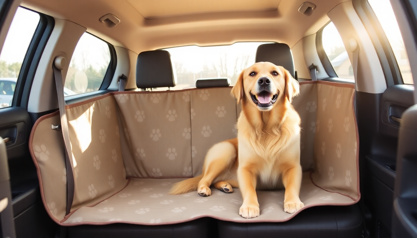 Unlock the Secrets of Comfortable Pet Travel with PETSFIT