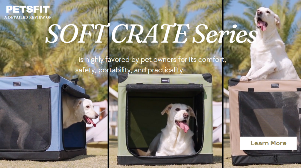 A Detailed Review of the PETSFIT Soft Crate Series