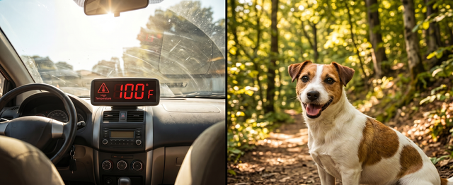 Summer pet travel safety — PETSFIT pet carrier backpack and dog car seat guide 2026