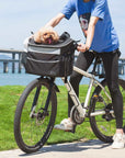 Petsfit-Dog-Bike-Basket-Dog-Car-Seat-with-Front-Pocket-01