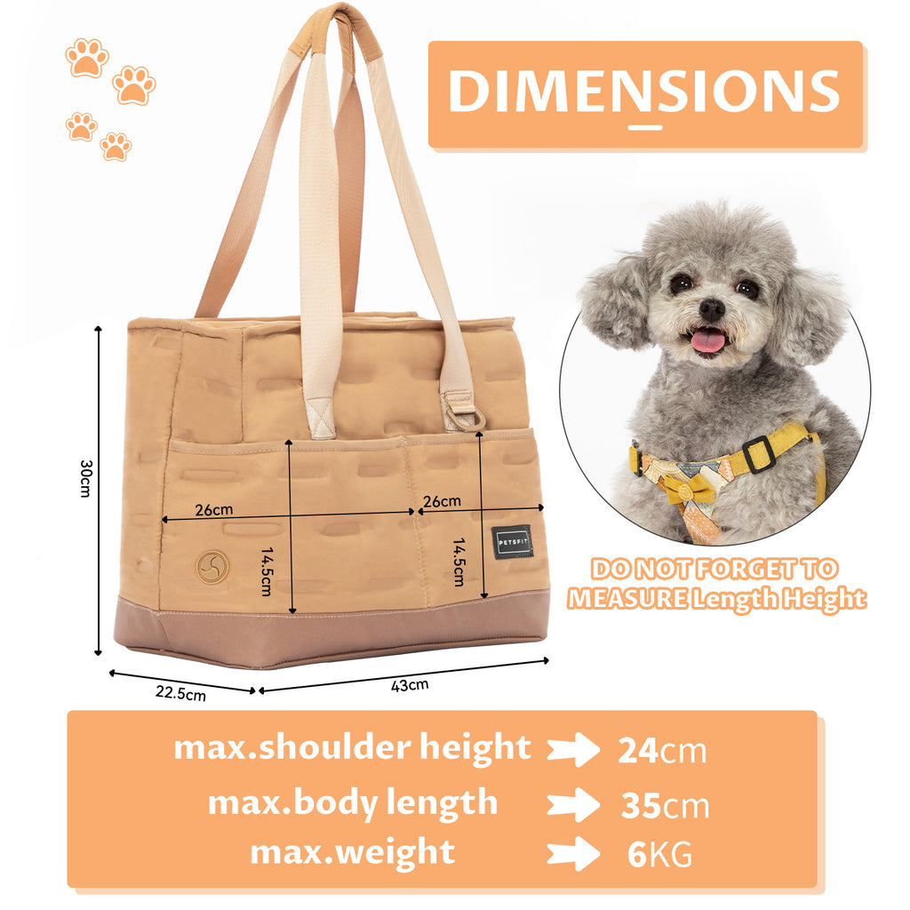 petsfit-small-dog-purse-carrier-portable-pet-carrier-tote-cat-carrier-with-adjustable-safety-leashs-pocket-poop-dispenser-waterproof-tpu-bottom-05