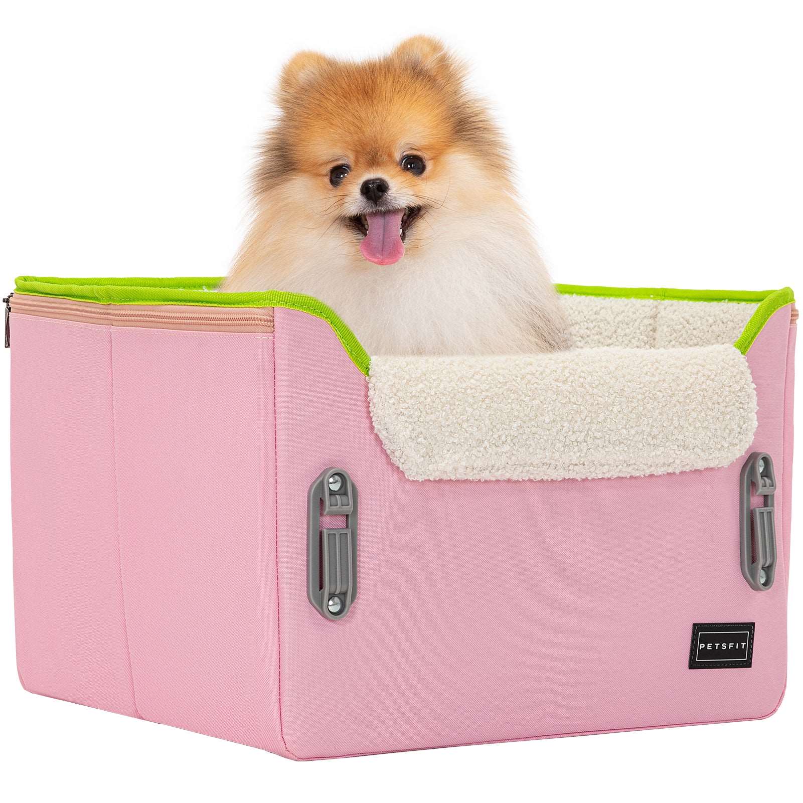 PETSFIT-Dog-Car-Seats-for-Small-Dogs-Puppy-Stable-Pet-Car-Seat-10