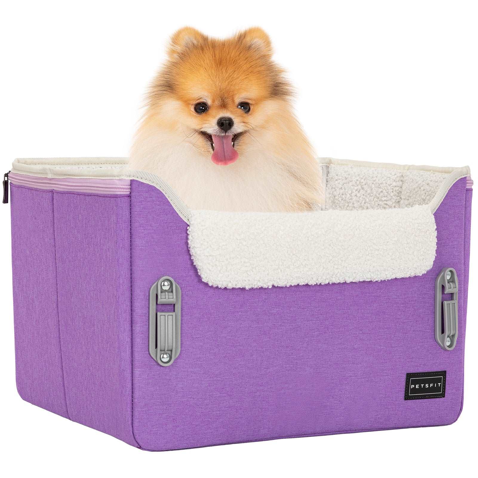 PETSFIT-Dog-Car-Seats-for-Small-Dogs-Puppy-Stable-Pet-Car-Seat-14