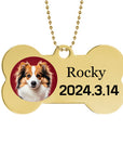 PETSFIT Diy Dog Tag