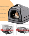 Petsfit-Soft-Sided-Small-Dog-Kennel&Cat-Kennel-09