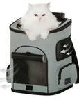 PETSFIT-Cat-Backpack-Carrier-with-Upgraded-Waist-Protection-Fully-Ventilated-Collapsible-11