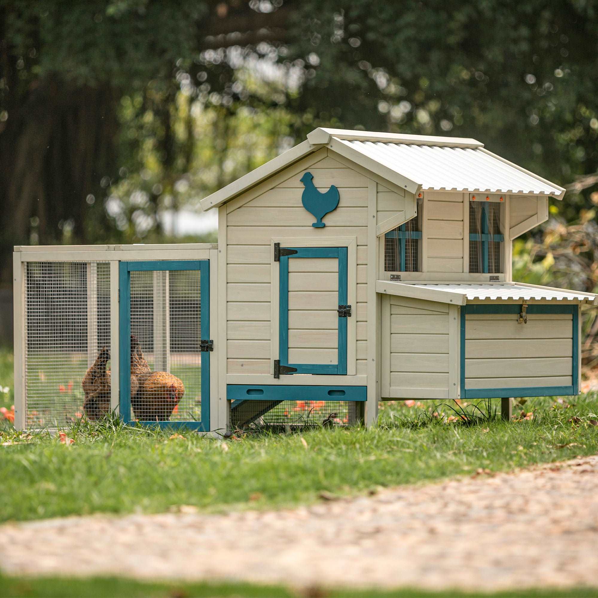 petsfit-premium-pvc-roofed-wooden-chicken-coop-multi-level-outdoor-poultry-cage-with-spacious-nesting-boxes-01