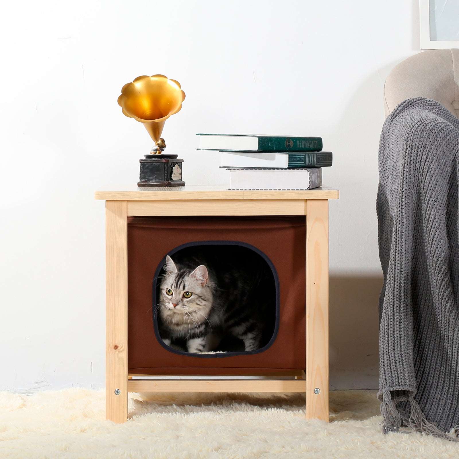 Petsfit-Hanging-Design-Cat-Cave-Small-Dog-House-Indoor-Furniture-01