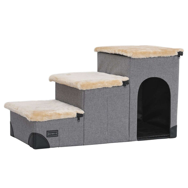 Petsfit-Pet-Steps-3-in-1-Multi-Use-with-Storage-Room-01