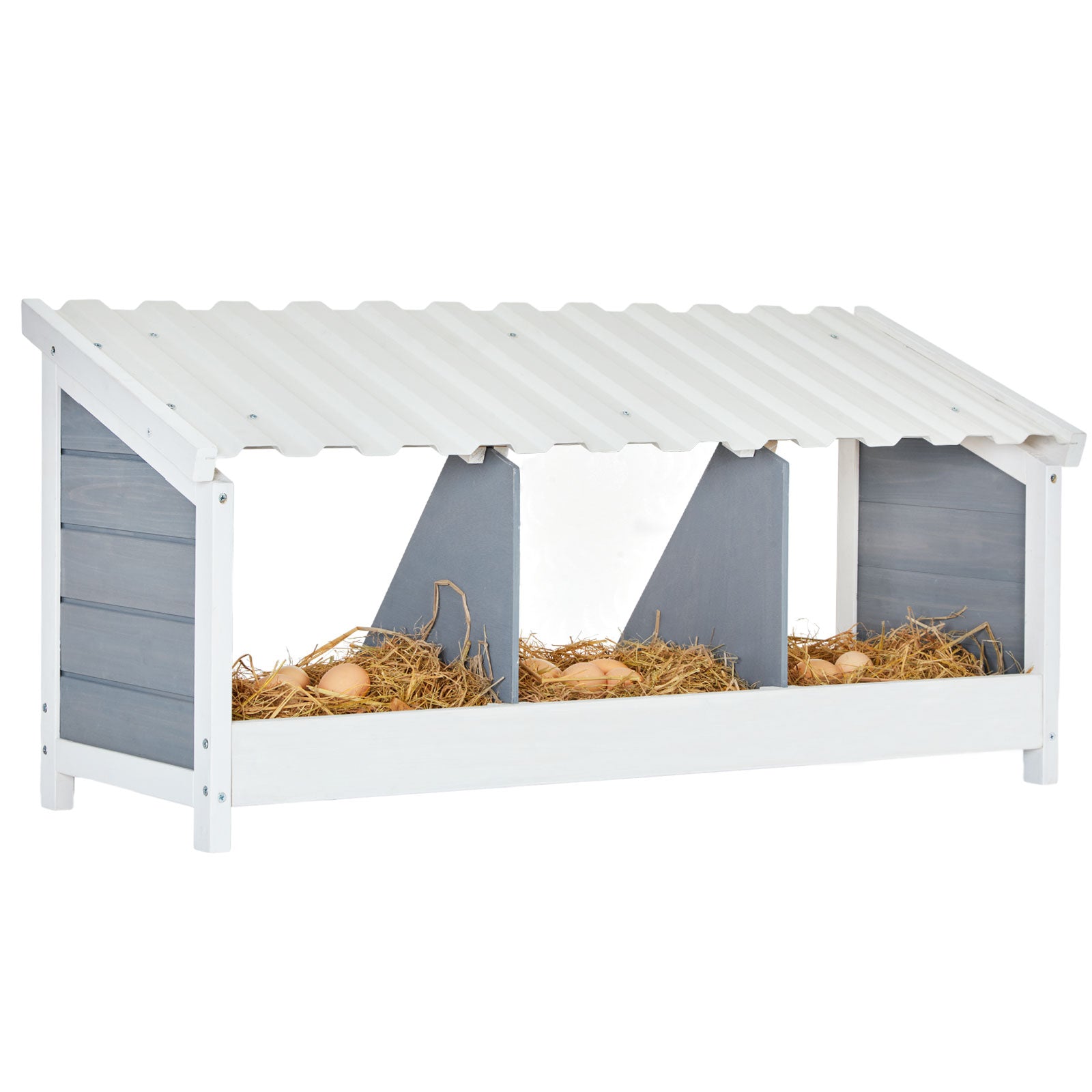 petsfit-triple-chicken-nesting-box-chicken-coop-accessories-with-pvc-roofing-versatile-use-wood-nesting-boxes-for-hens-easy-to-assemble-01