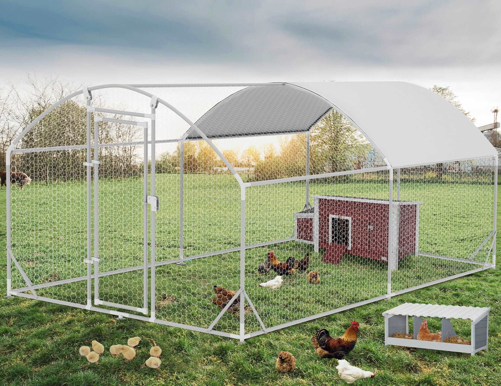 petsfit-metal-chicken-coop-with-anti-rust-durable-steel-420d-anti-ultraviolet-waterproof-cover-large-walk-in-poultry-cage-chicken-run-for-outdoor-farm-use-08